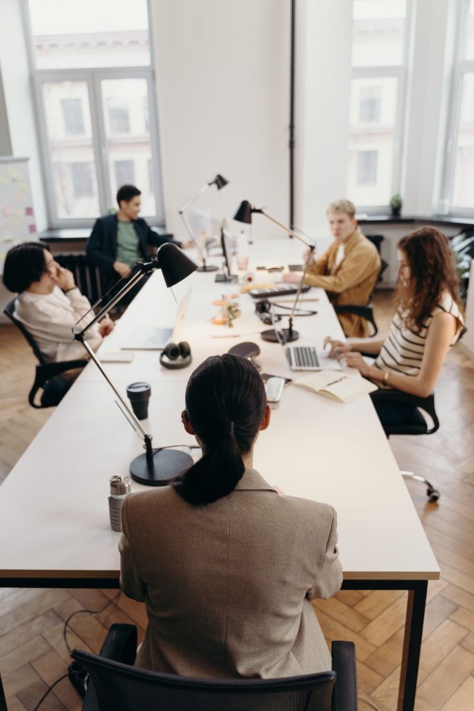 Coworking en Madrid con espacios de trabajo flexibles
